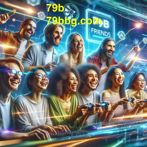A Diversão dos Jogos 'Amigos' no 79b